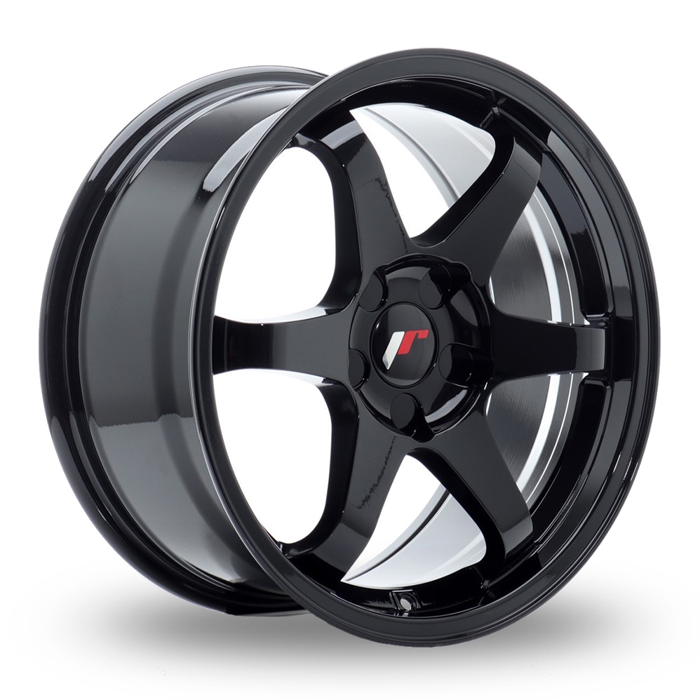 Japan Racing JR3 (8x16) (Custom Fitment) Custom Finish Alloy Wheels