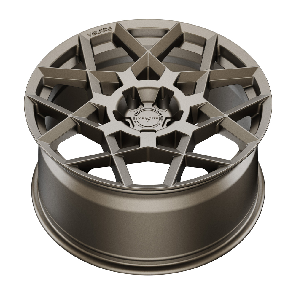 20" Velare VLR17 Satin Bronze Alloy Wheels