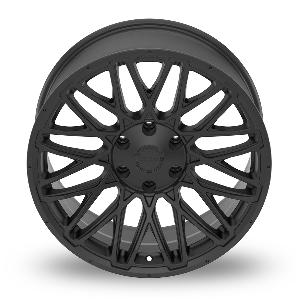 20" Velare VLR-AT1 Matt Black Alloy Wheels