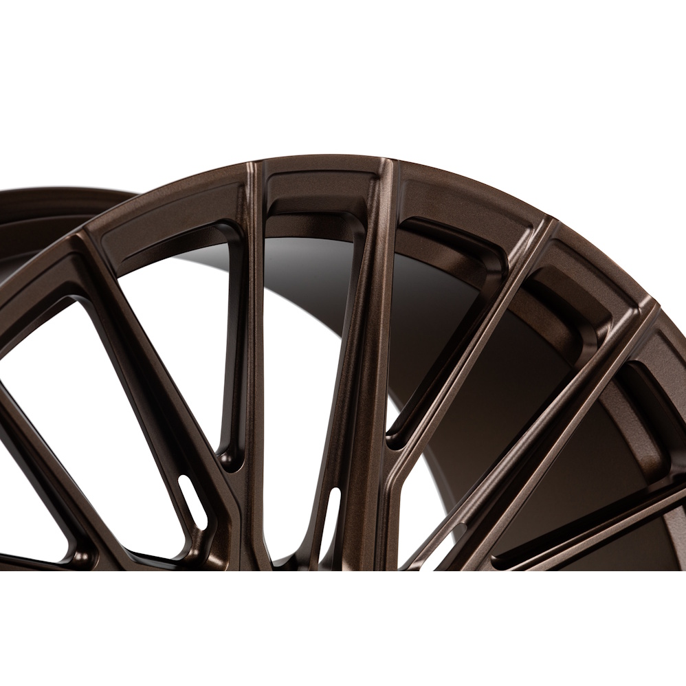 23" Vossen Forged EVO-R Series - EVO-6TR Custom made to any colour Alloy Wheels