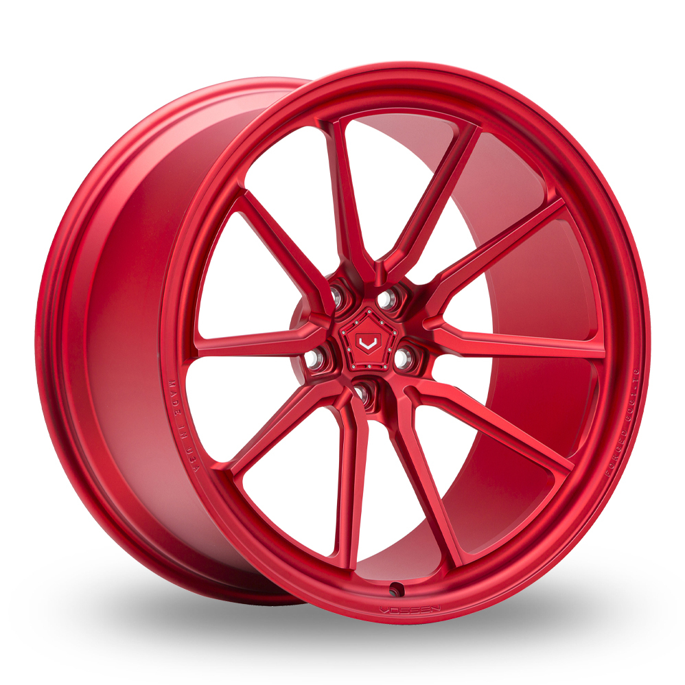 Vossen Forged M-X Series - ML-X2 Custom made to any colour Alloy Wheels
