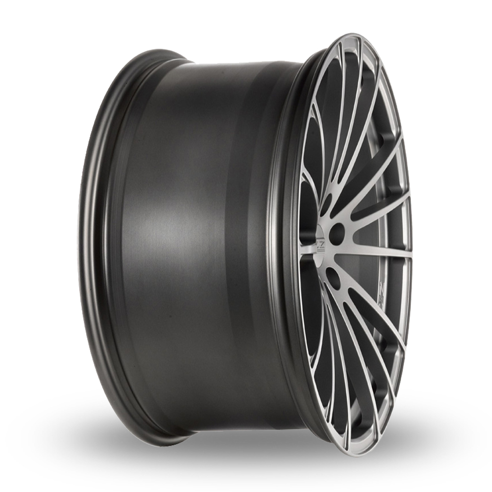20" OZ Racing Ares Grigio Corsa Alloy Wheels