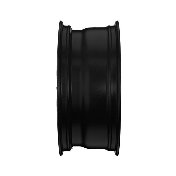 18" Ronal R73 Matt Black Alloy Wheels