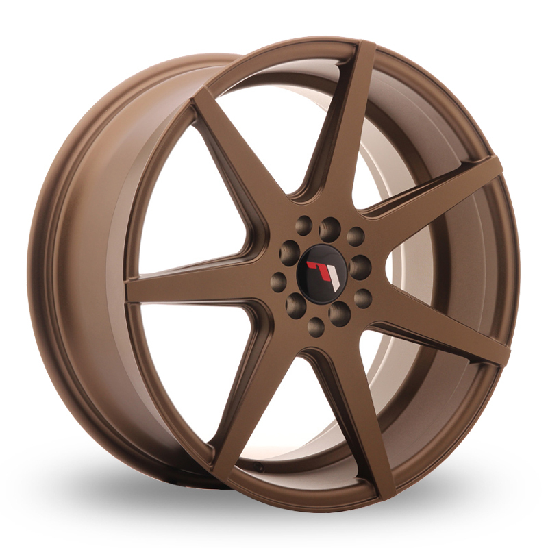 Japan Racing JR20 (8.5x19) Matt Bronze Alloy Wheels