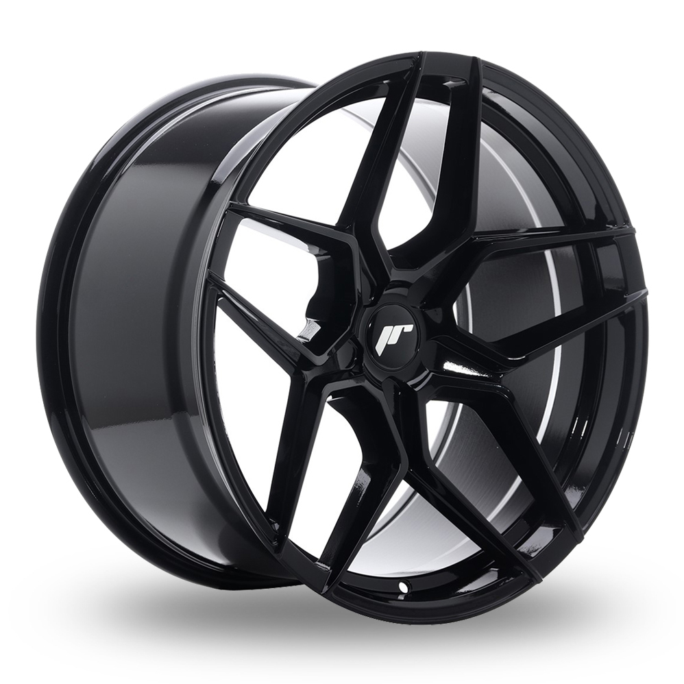 Japan Racing JR34 (10.5x20) (Custom Fitment) Custom Finish Alloy Wheels