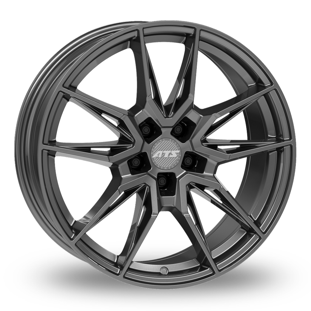 ATS Force Dark Grey Alloy Wheels