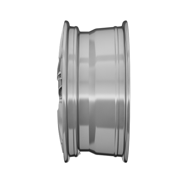 16" Fondmetal PRO1 Gloss Silver Alloy Wheels