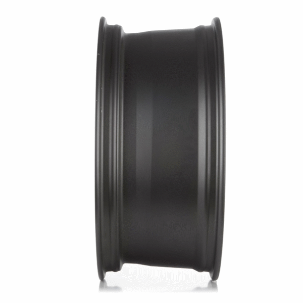 20" OZ Racing Zeus Matt Dark Graphite Alloy Wheels