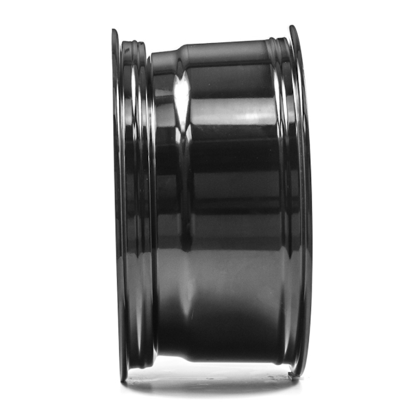 22" Axe EX40 Gloss Black Polished Alloy Wheels