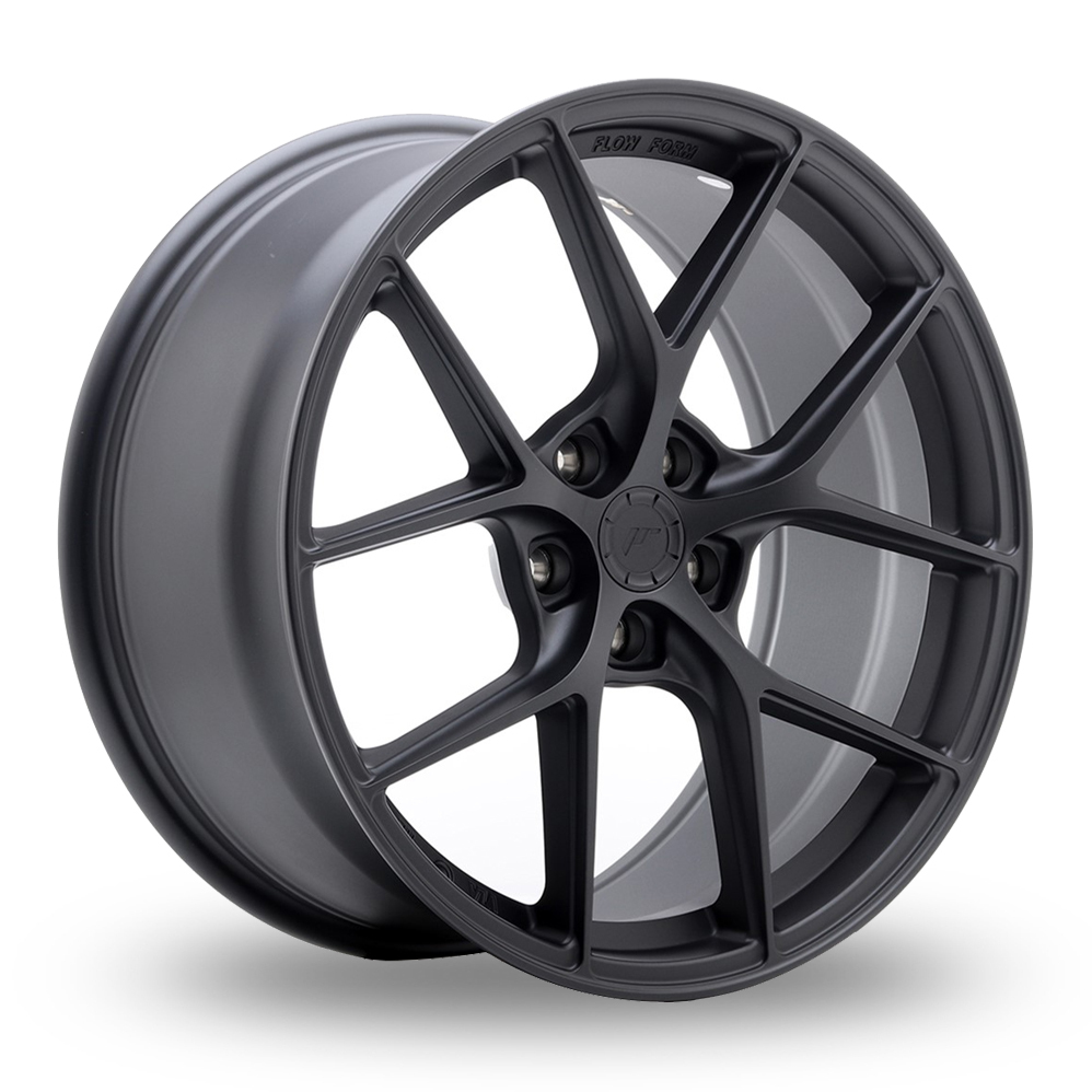Japan Racing SL-01 (8x19) Matt Gunmetal Alloy Wheels