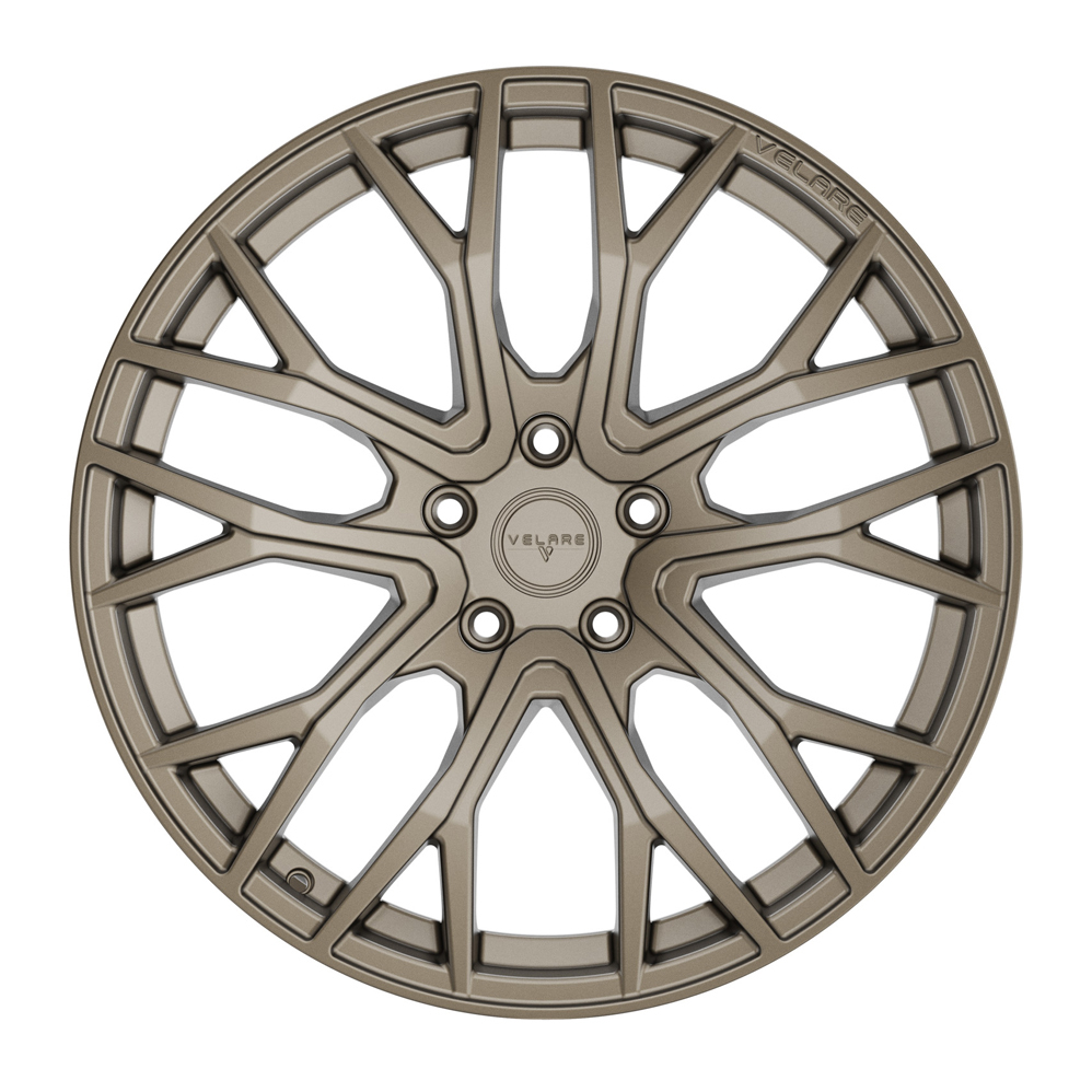 20" Velare VLR08 Satin Bronze Alloy Wheels