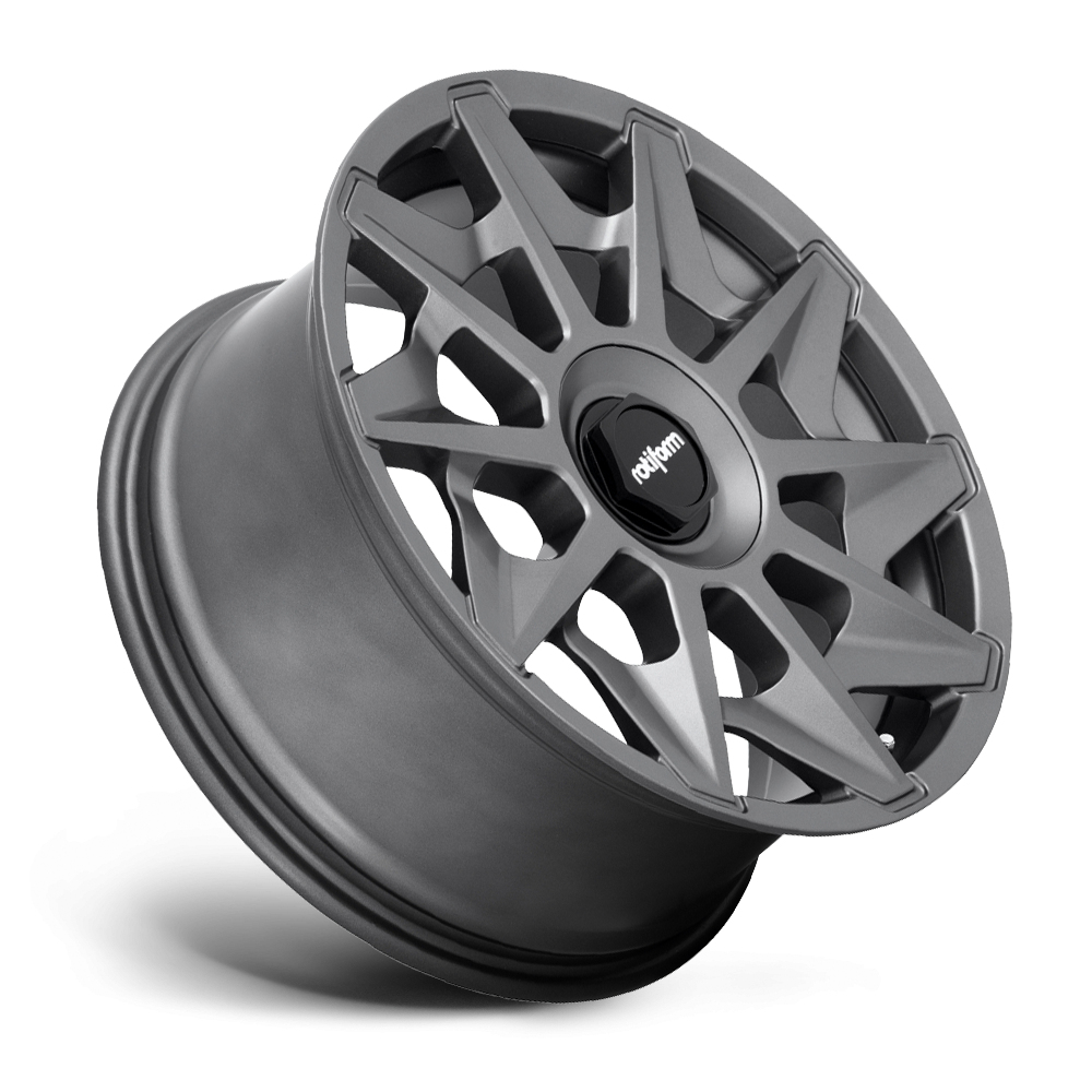 18" Rotiform R128 CVT Matt Anthracite Alloy Wheels
