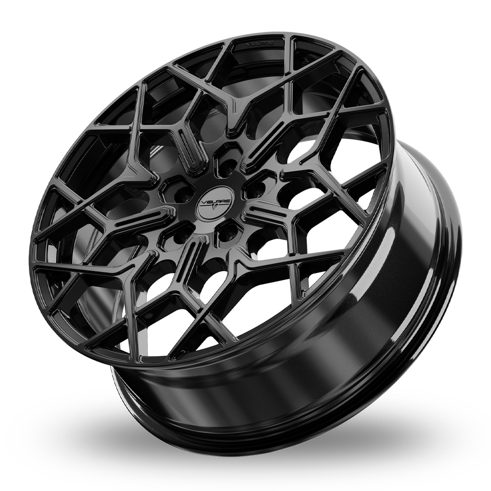 20" Velare VLR-Y Gloss Black Alloy Wheels