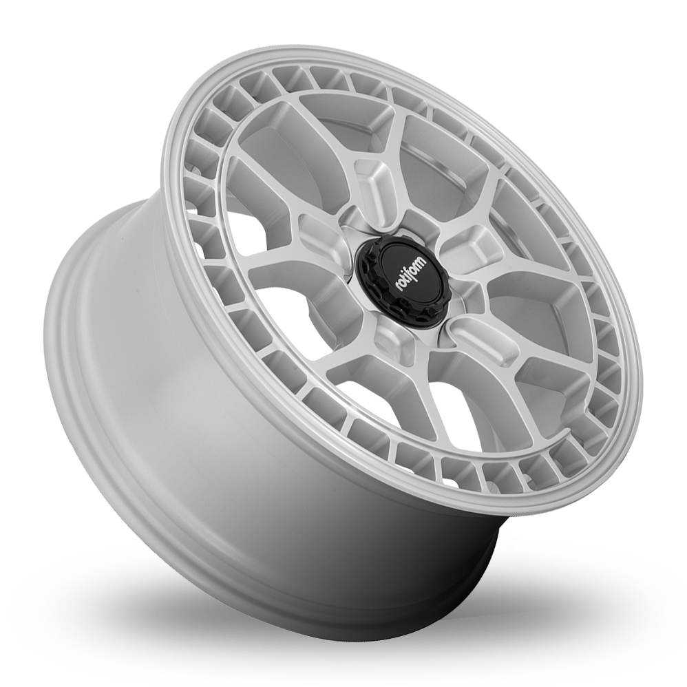 23" Rotiform RF916 ZMO-M (EU Warehouse) Silver Brushed Alloy Wheels