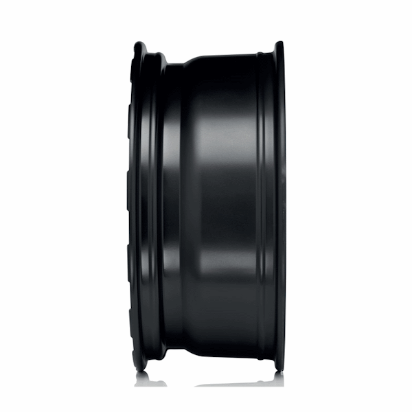 18" MSW (by OZ) 99 VAN Matt Black Alloy Wheels