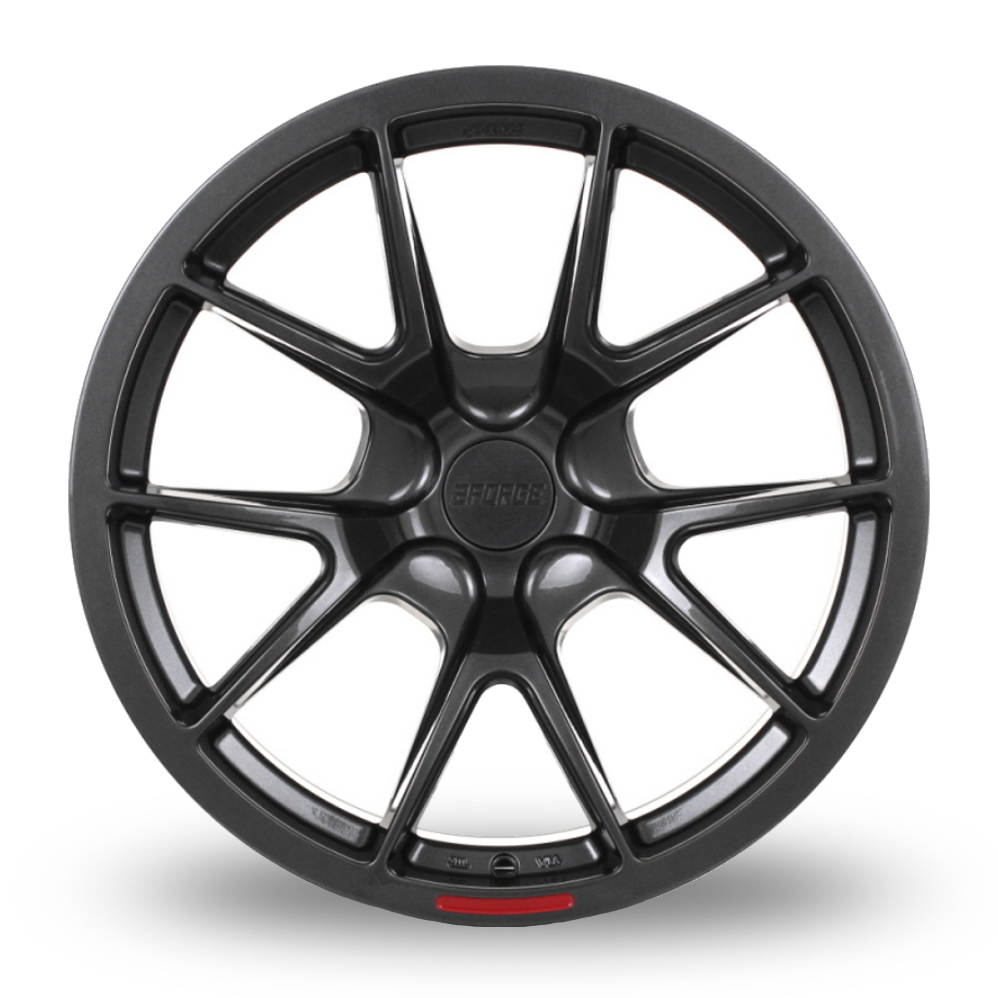 17" 2FORGE ZF9 Gloss Gunmetal Alloy Wheels