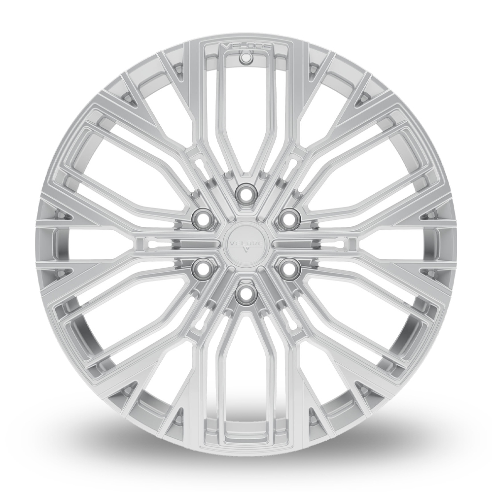 20" Velare VLR-6C Iridium Silver Alloy Wheels