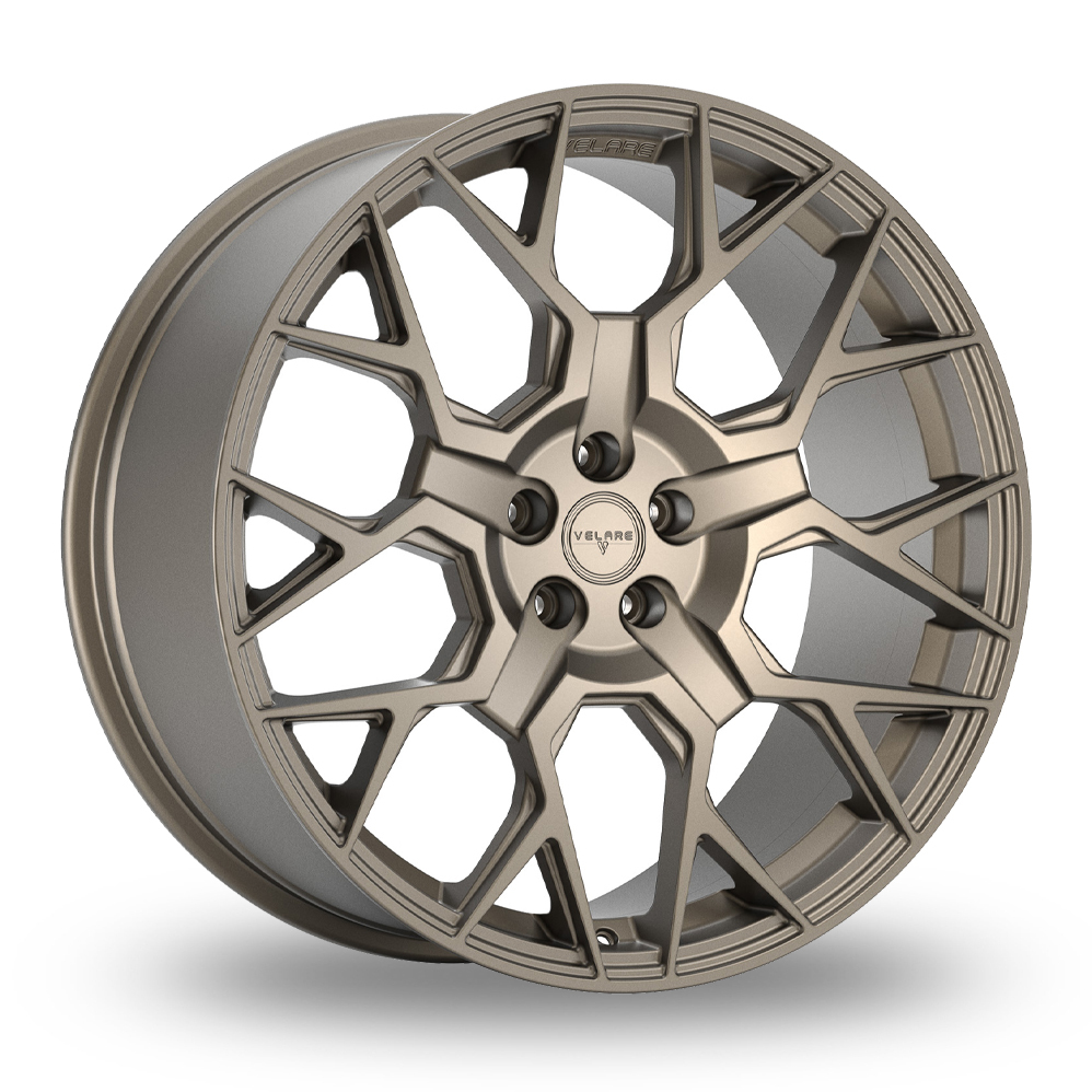 Velare VLR02 Satin Bronze Alloy Wheels