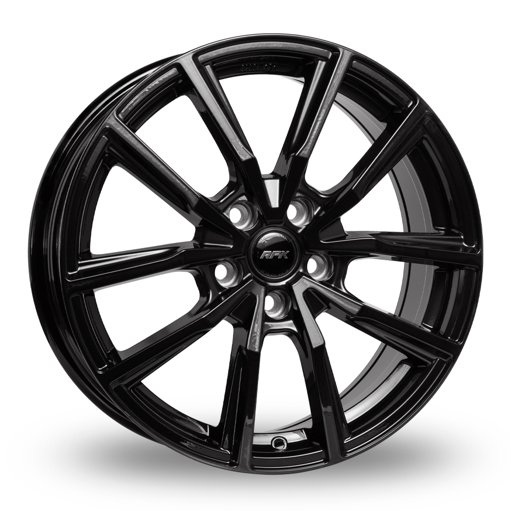 Proline SLS402 Gloss Black Alloy Wheels