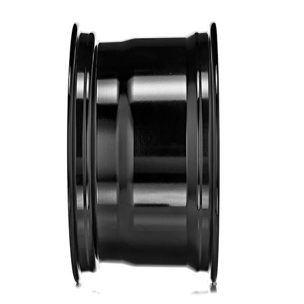 17" OZ Racing Alleggerita HLT 5F Gloss Black Alloy Wheels