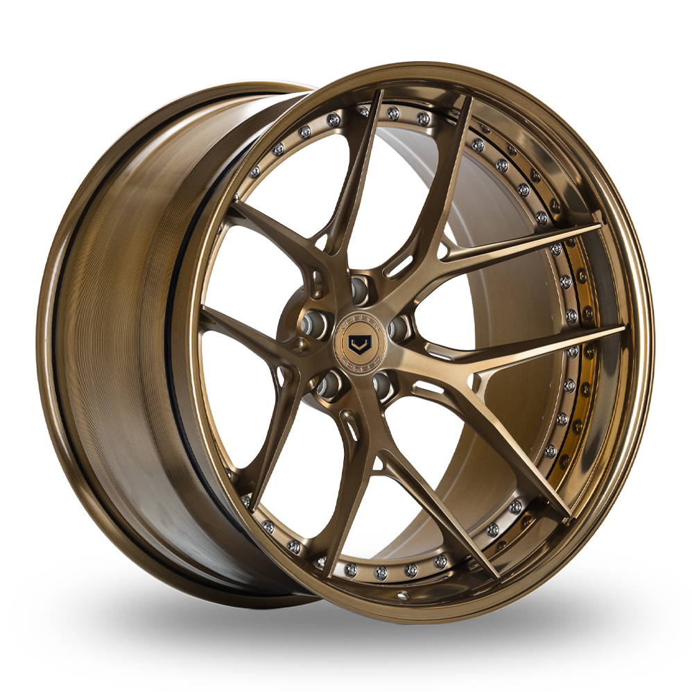 Vossen Forged Series 21 - S21-01 (3-PIECE) Custom made to any colour Alloy Wheels