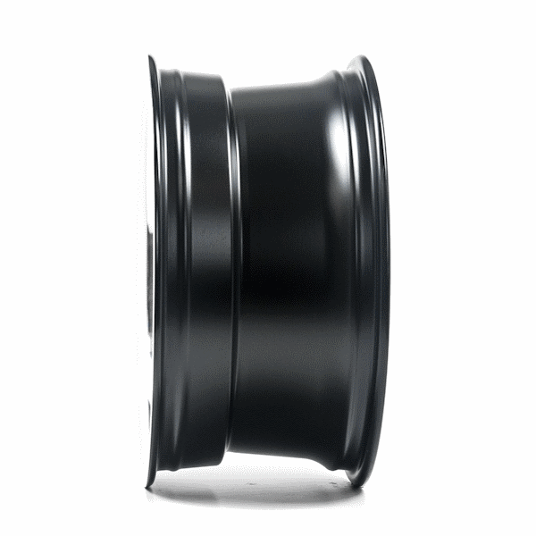 18" Axe EX10 Gloss Black Polished Alloy Wheels