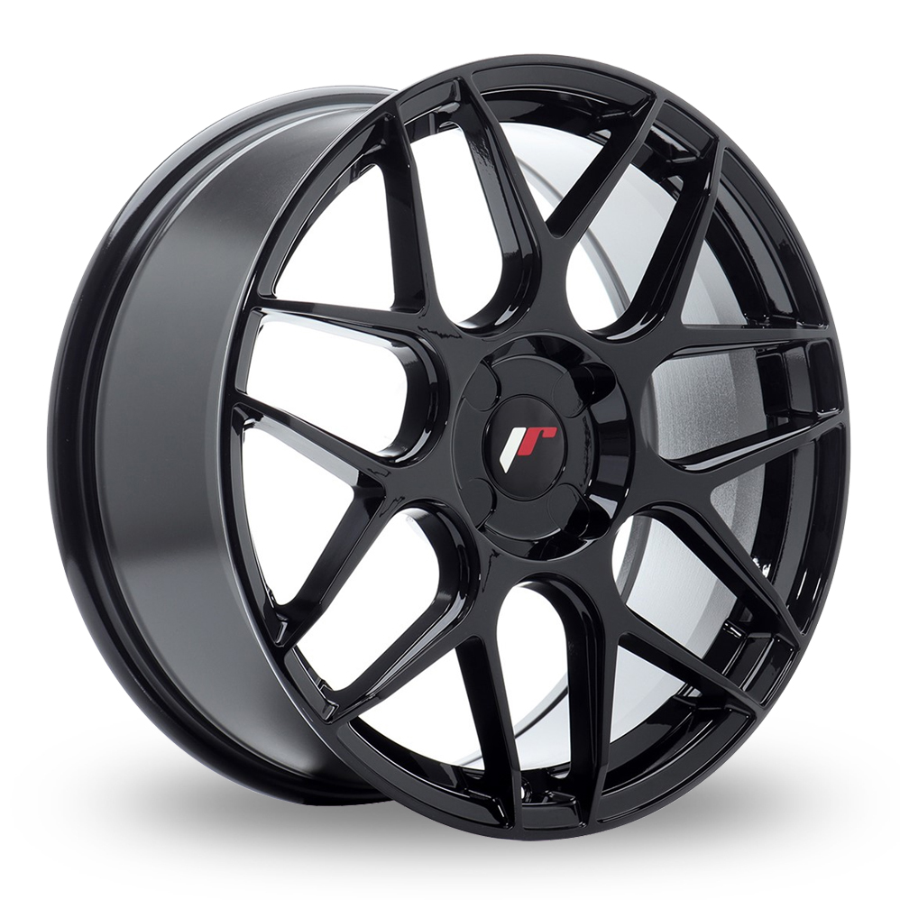 Japan Racing JR18 (7.5x18) (Custom Fitment) Custom Finish Alloy Wheels
