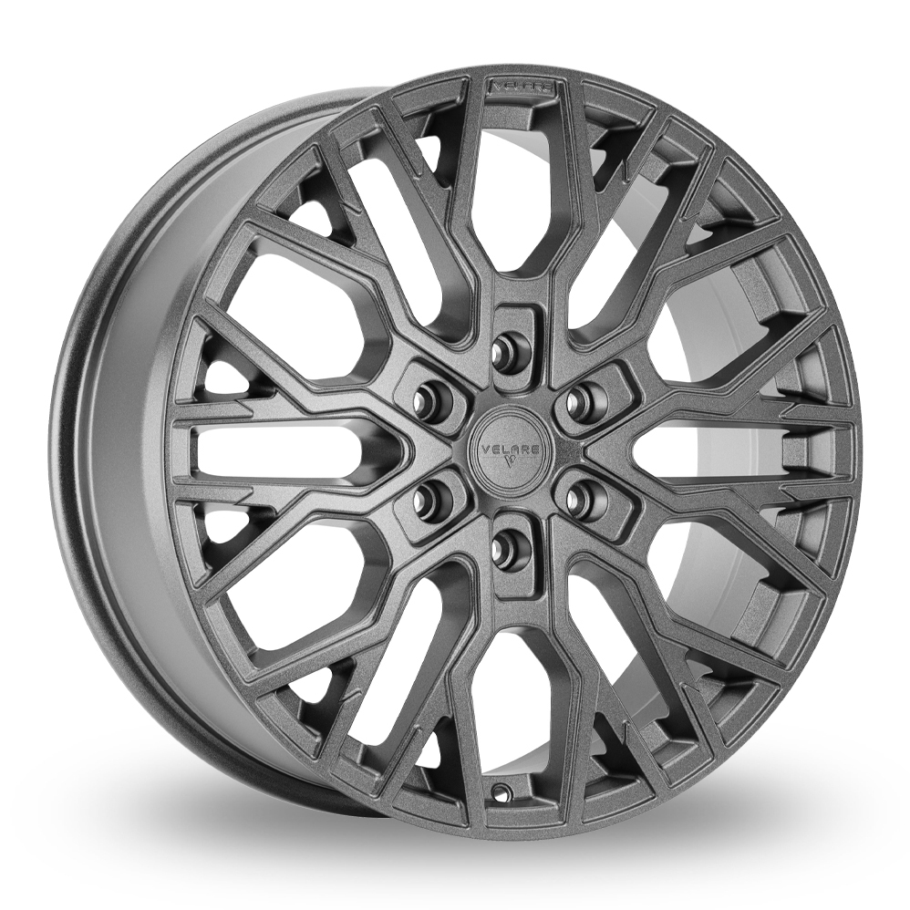 Velare VLR-6T Matt Graphite Alloy Wheels