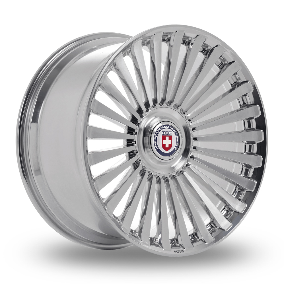 HRE Forged Series L1 - L103M Custom made to any colour Alloy Wheels
