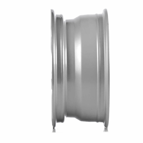 15" MSW (by OZ) 77 Silver Alloy Wheels