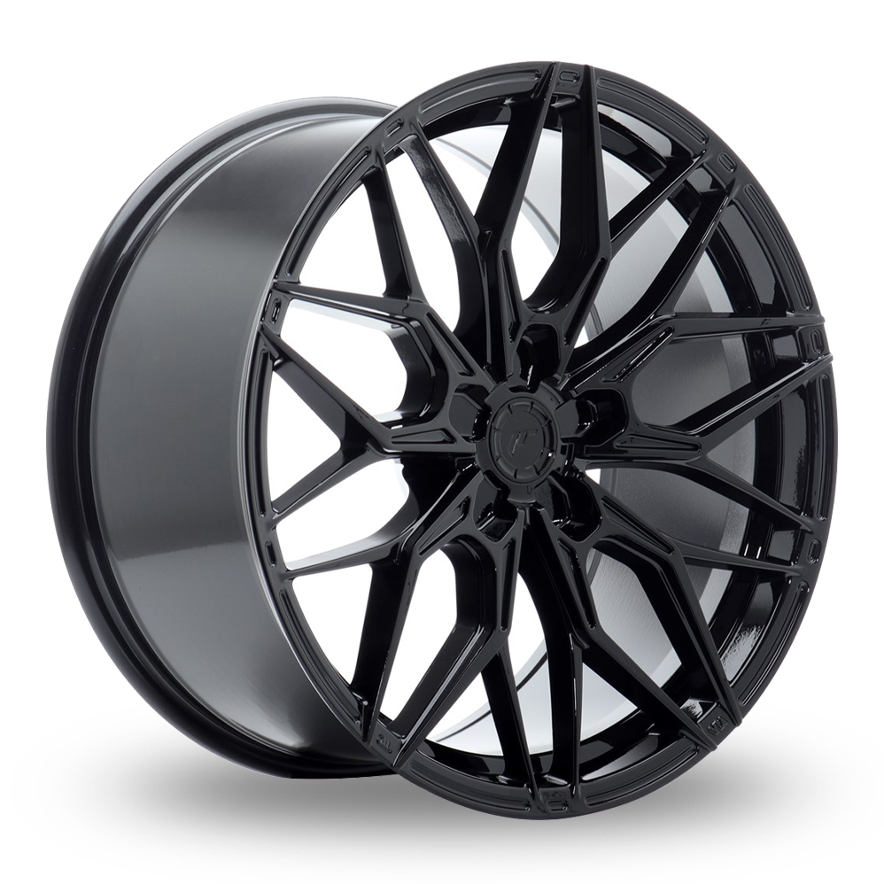 Japan Racing JR46 (10x19) (Custom Fitment) Custom Finish Alloy Wheels