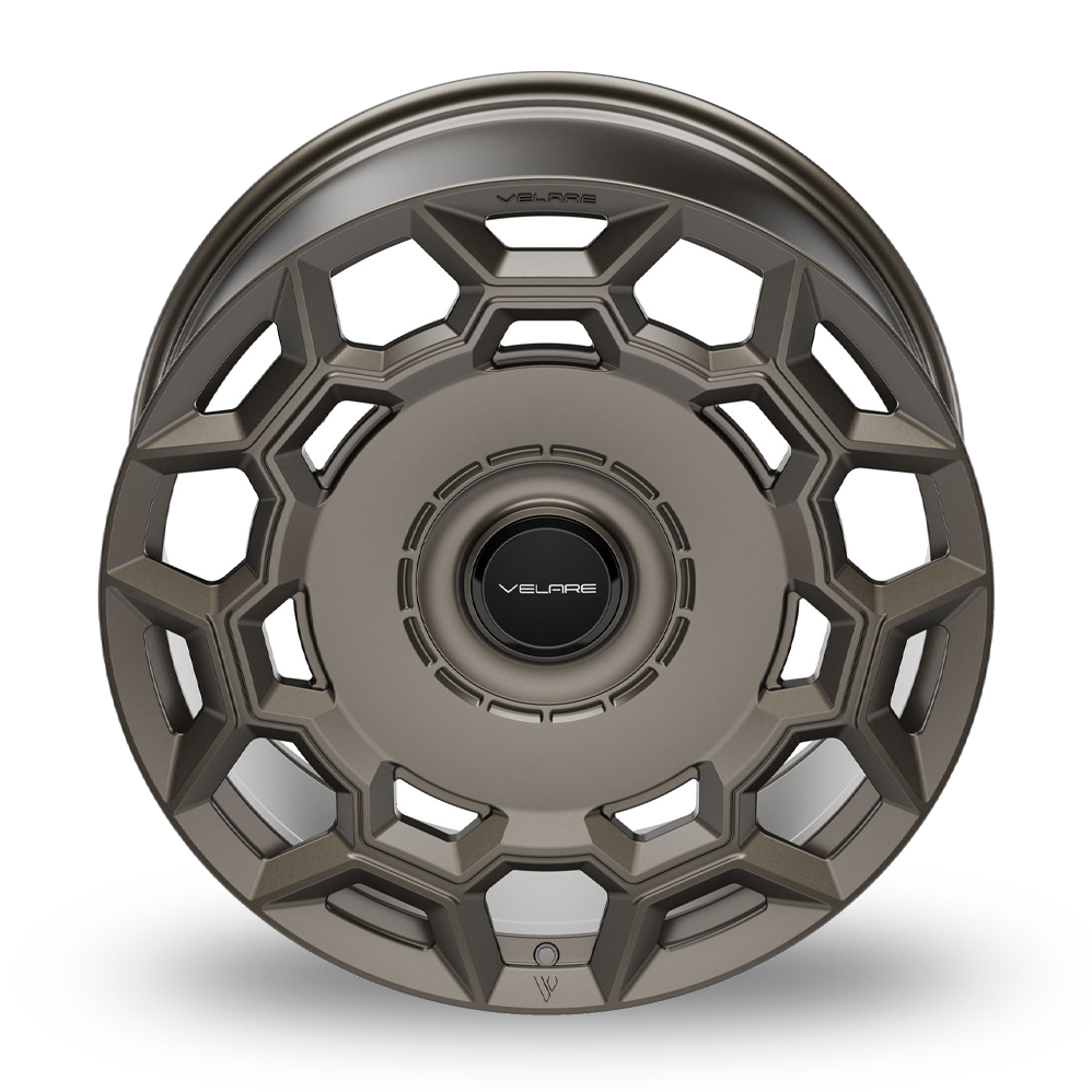 22" Velare VLR18 Satin Bronze Alloy Wheels