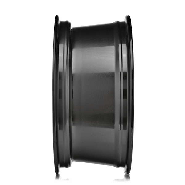 17" OZ Racing Omnia Matt Black Alloy Wheels