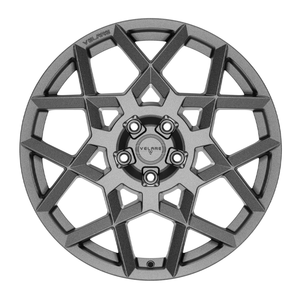 20" Velare VLR17 Matt Graphite Alloy Wheels