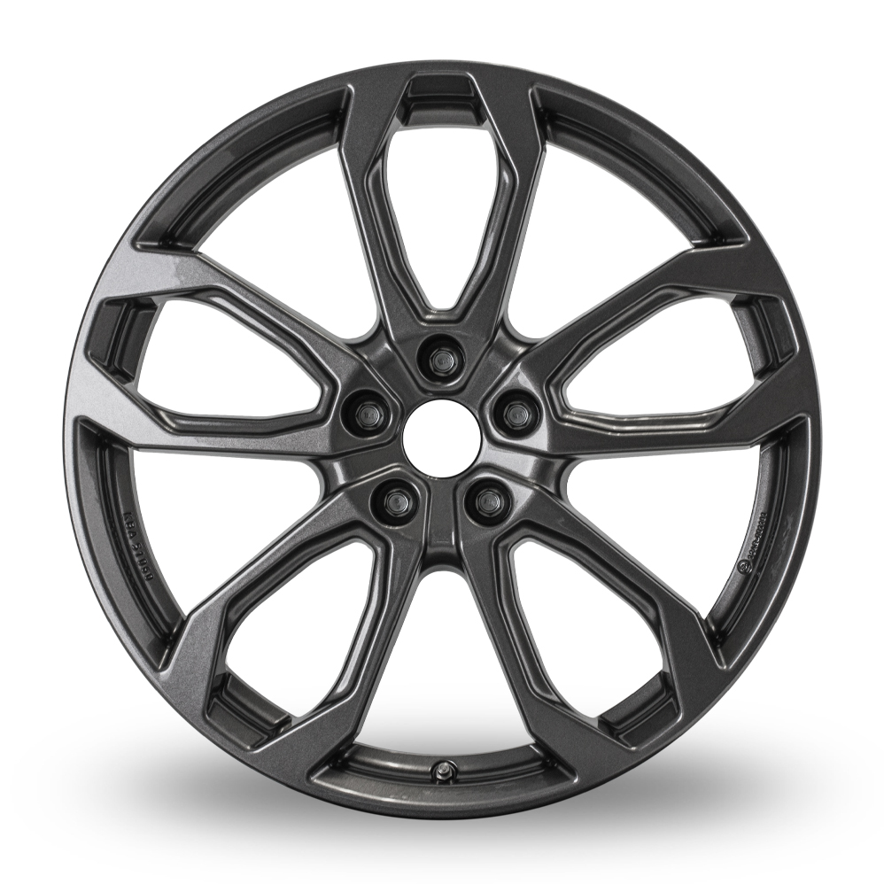 20" RC Design RE1 Dark Sparkle Alloy Wheels