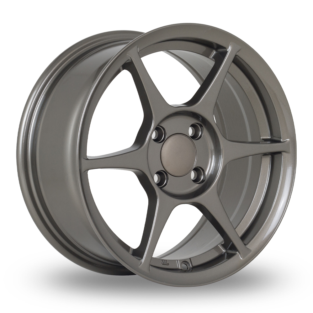 356 Wheels TFS4 Bronze Alloy Wheels