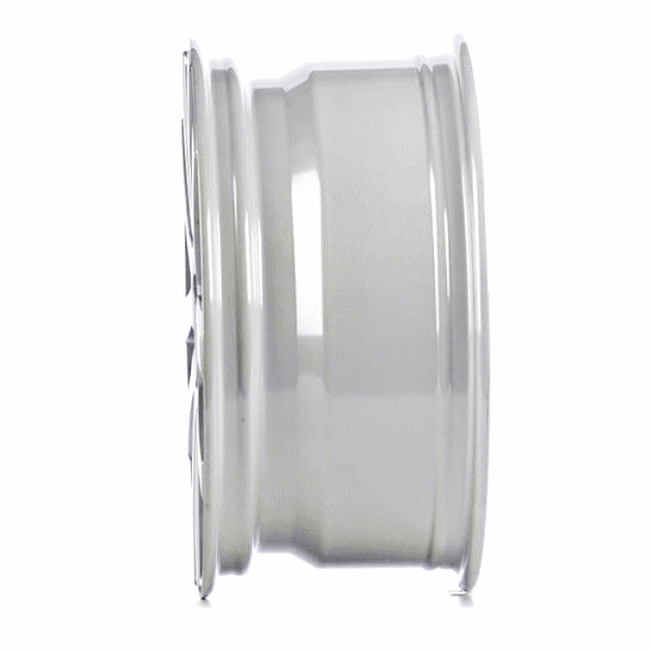 14" MSW (by OZ) 22 Silver Alloy Wheels