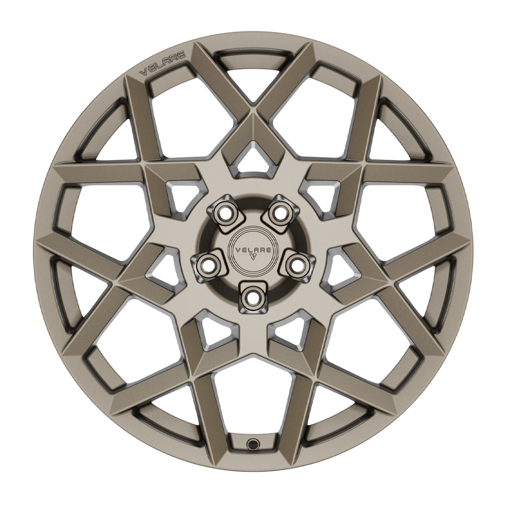 20" Velare VLR17 Satin Bronze Alloy Wheels