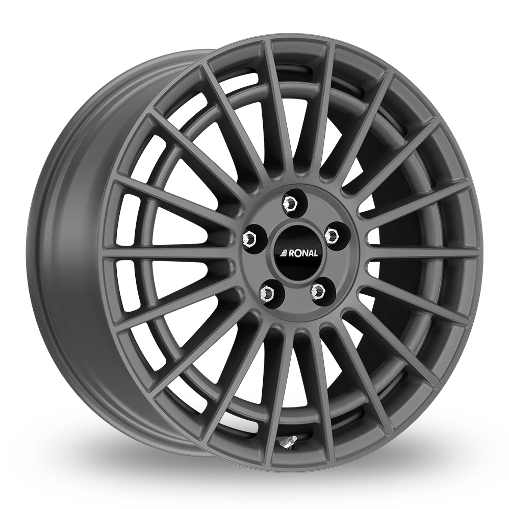 Ronal R73 Tremolite Metallic Matt Alloy Wheels