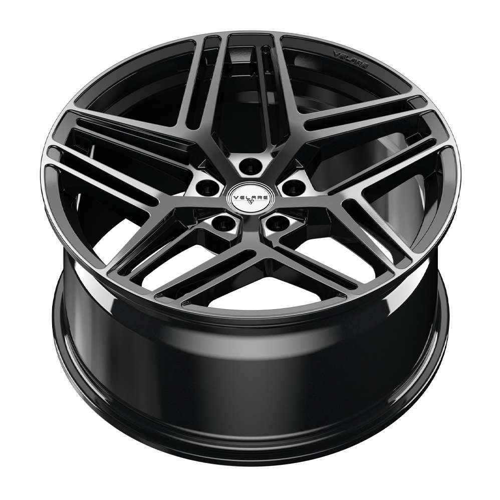 20" Velare VLR16 Gloss Black Alloy Wheels