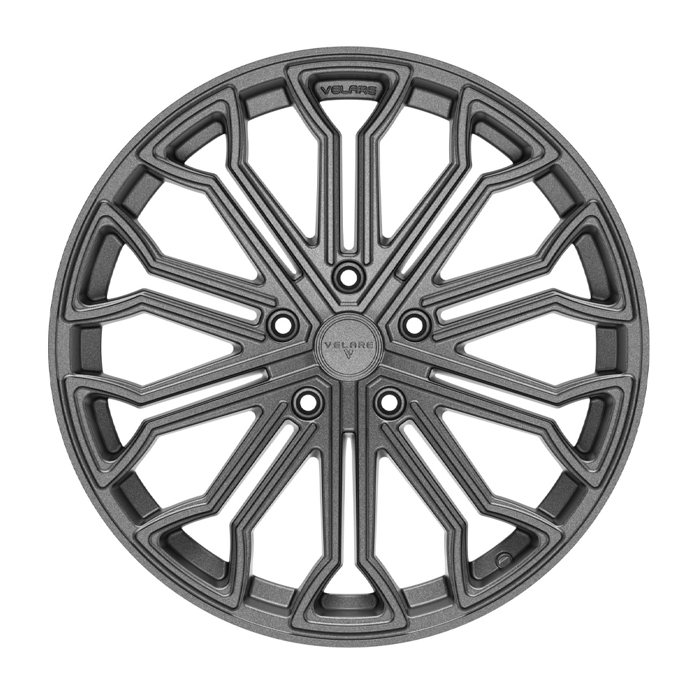 20" Velare VLR04 Matt Graphite Alloy Wheels