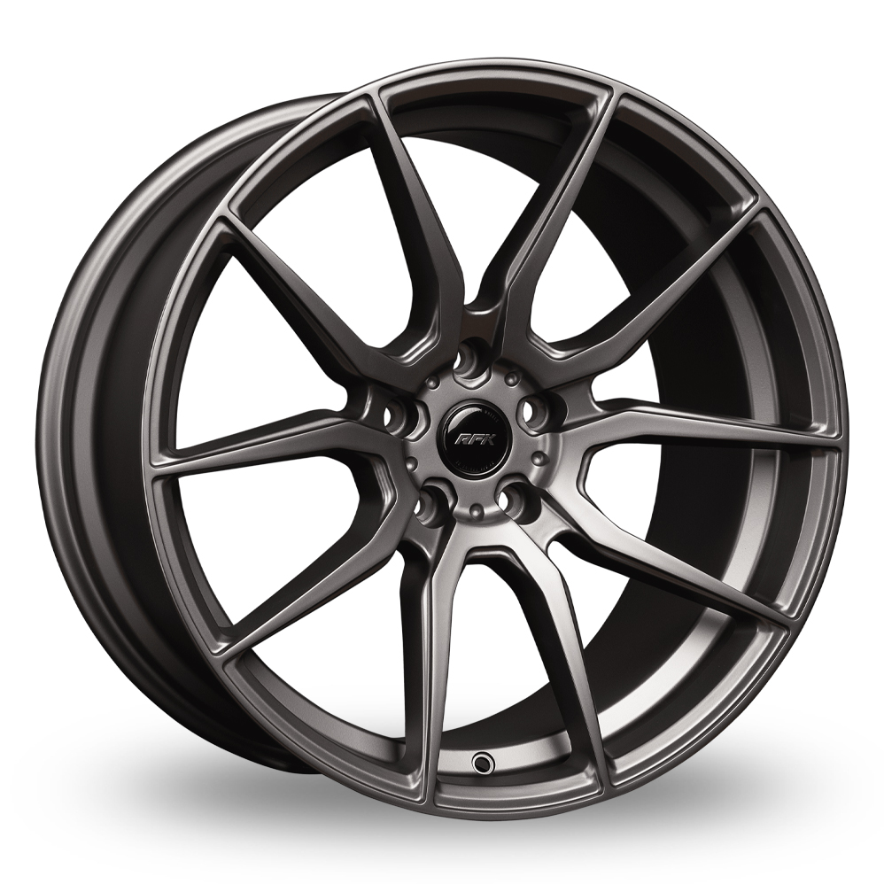 Proline GLS303 Matt Grey Alloy Wheels
