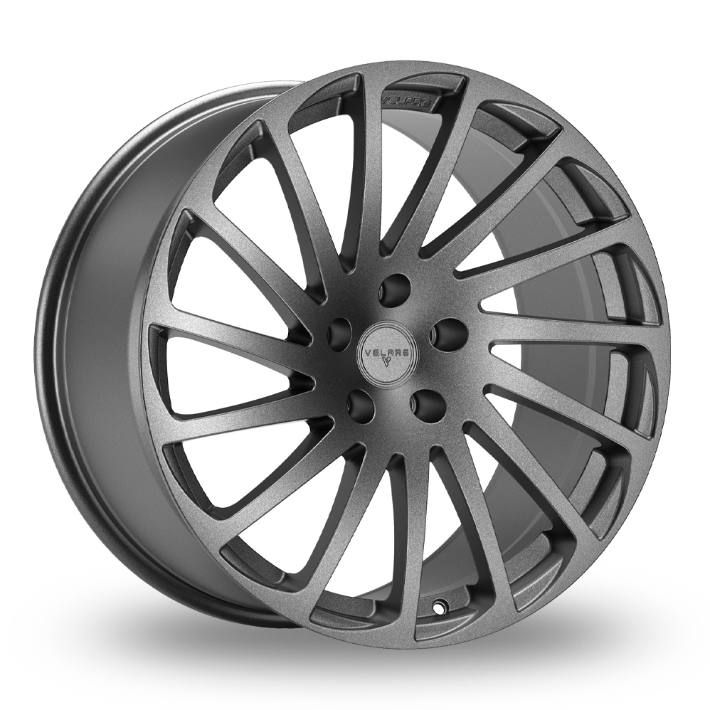 Velare VLR11 Matt Graphite Alloy Wheels
