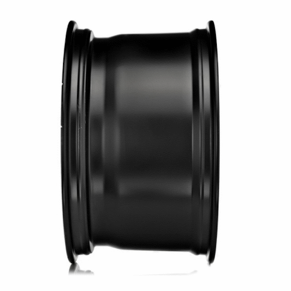 20" OZ Racing Montecarlo HLT Matt Black Alloy Wheels