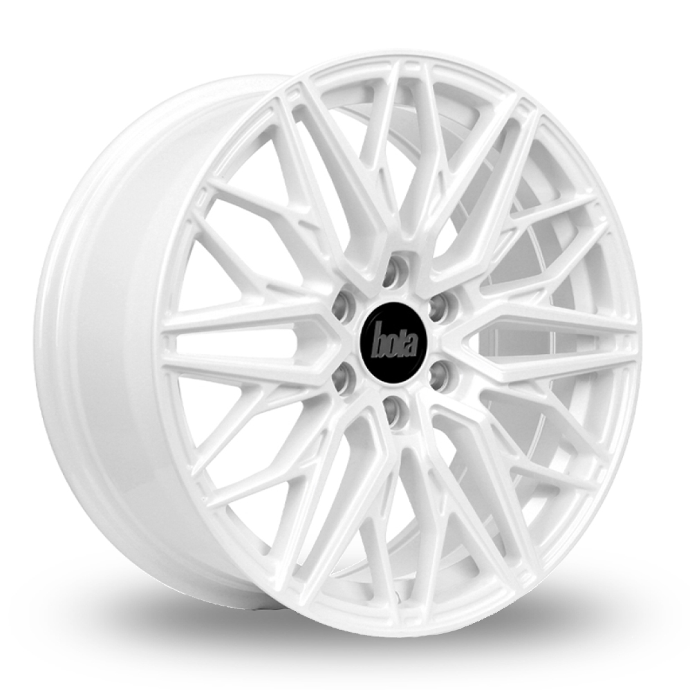 Bola Vansport B32 White Alloy Wheels