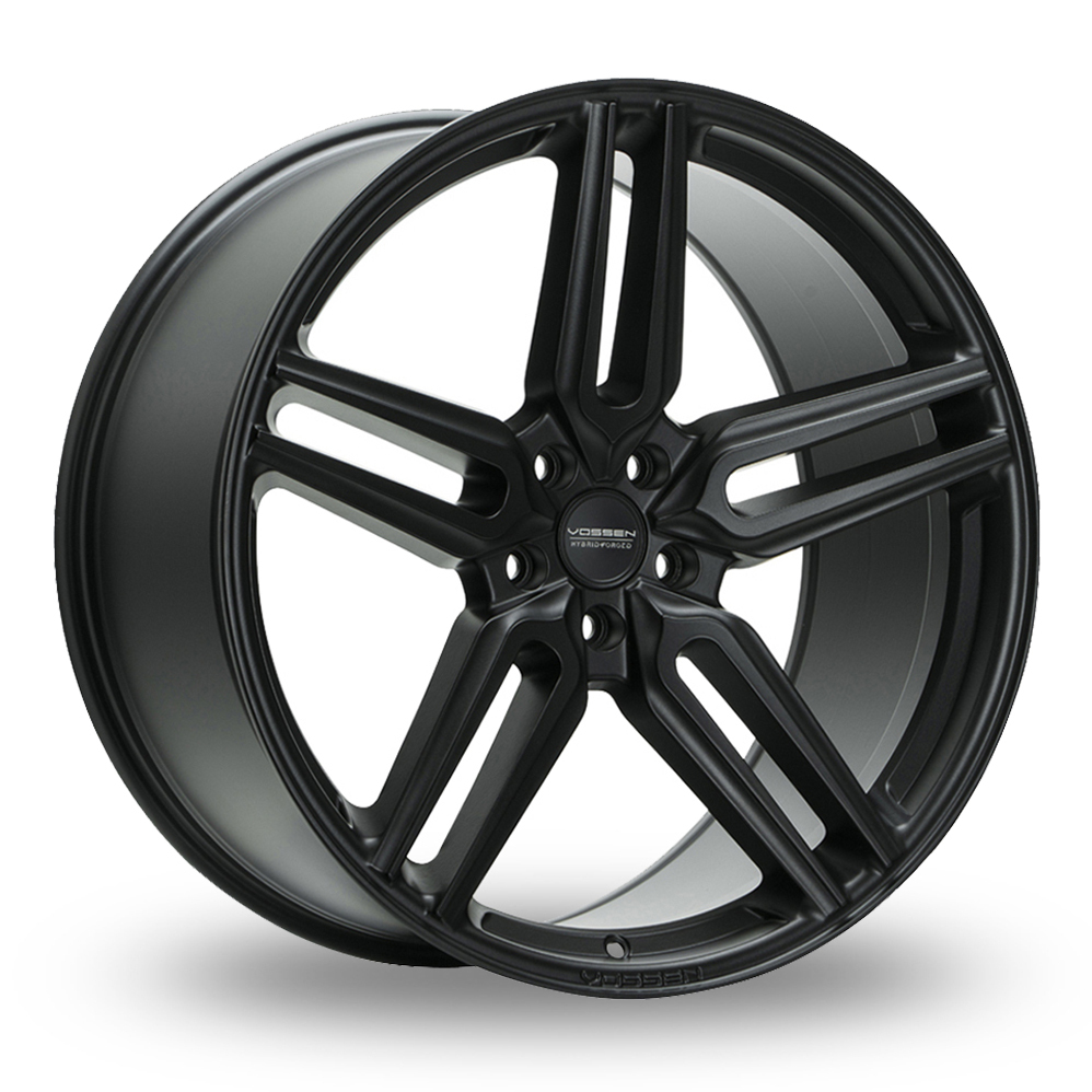 19" Vossen HF-1 (8.5x19) (Deep Concave) Custom Colour  Alloy Wheels