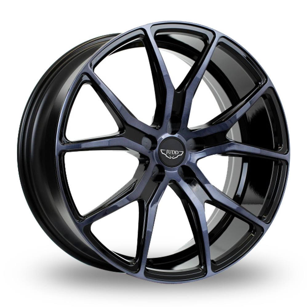 21" Judd T500 Dusk Black Wider Rear Alloy Wheels