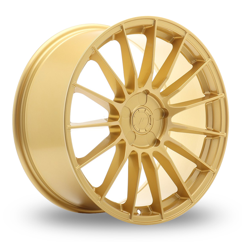 Japan Racing SL-05 (8x18) (Custom Fitment) Gold Alloy Wheels