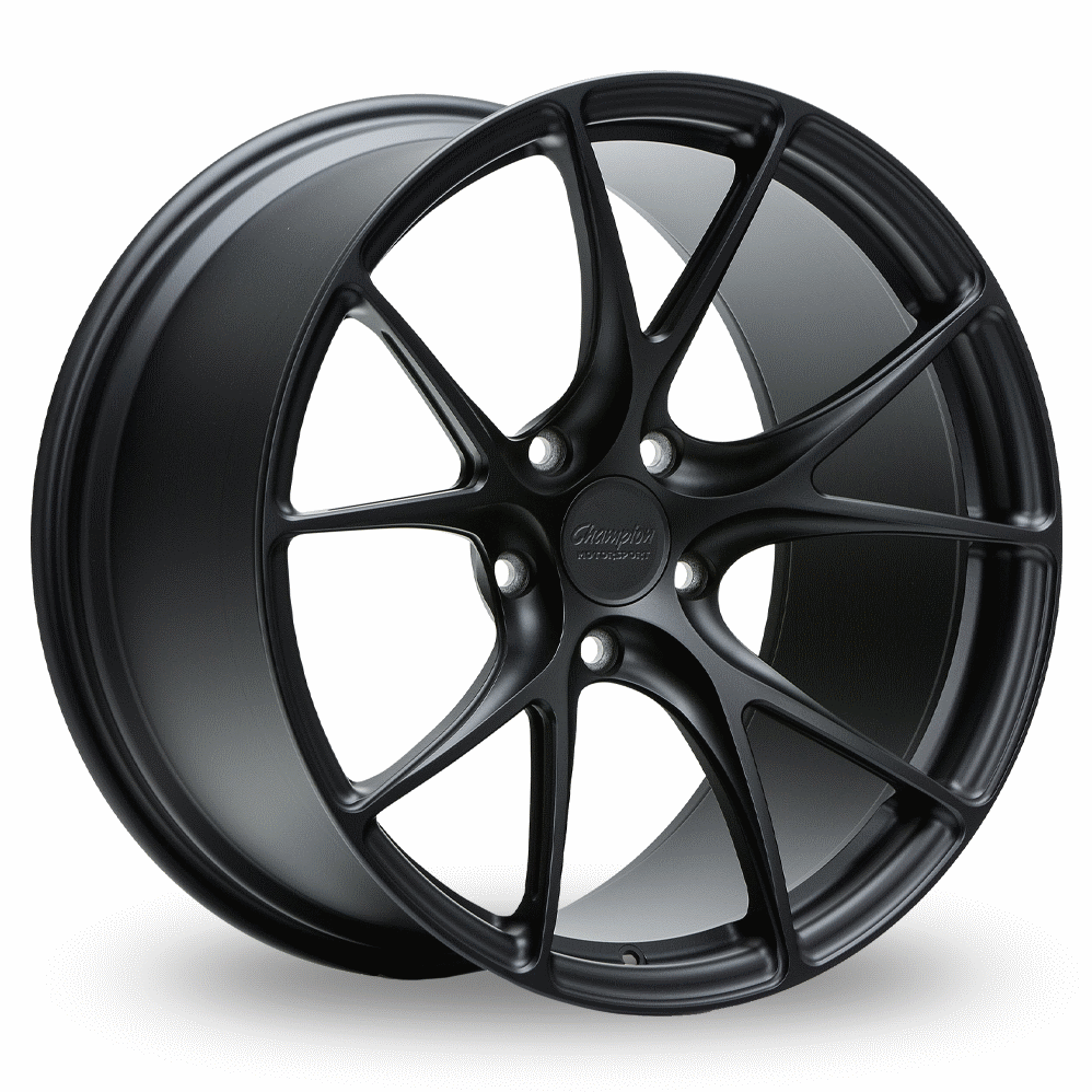 20" Vossen Forged Champion Motorsport - RS74 Custom made to any colour Alloy Wheels