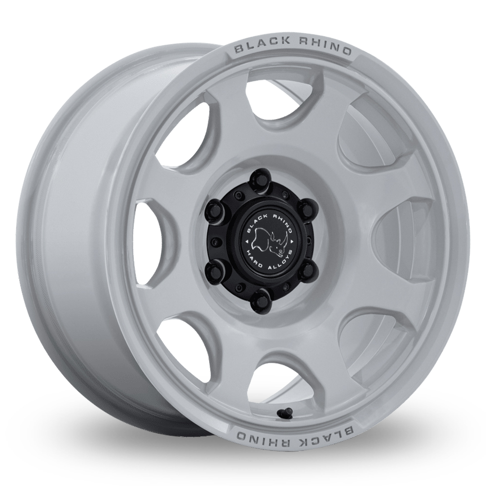 Black Rhino BR037 Tembo (USA Warehouse) Grayspace Alloy Wheels